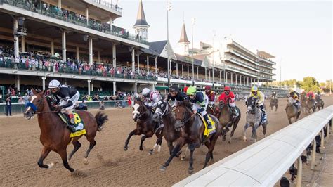 kentucky derby field and odds 2021